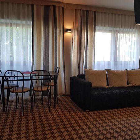 Apartament W Hotelu Sand 코워브제크 외부 사진