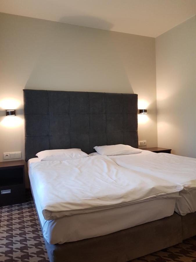 Apartament W Hotelu Sand 코워브제크 외부 사진