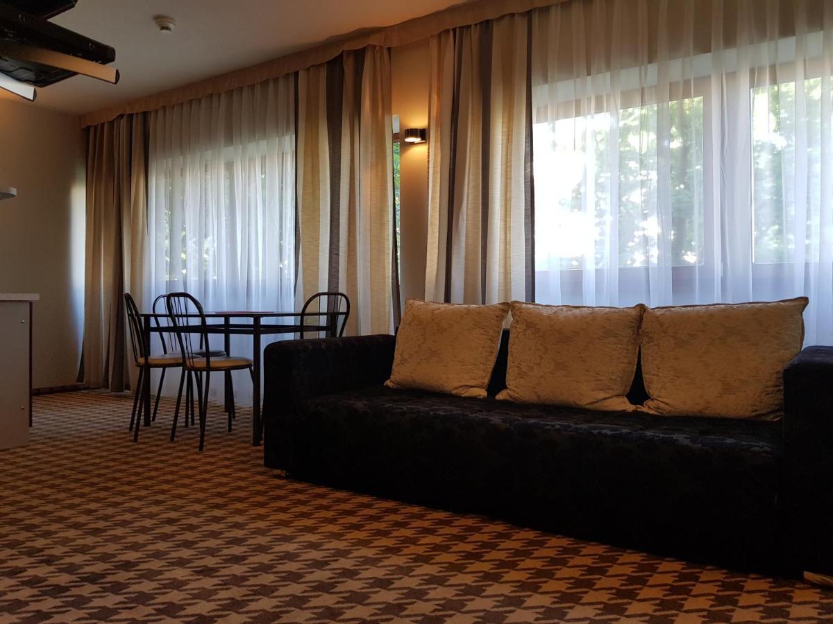 Apartament W Hotelu Sand 코워브제크 외부 사진