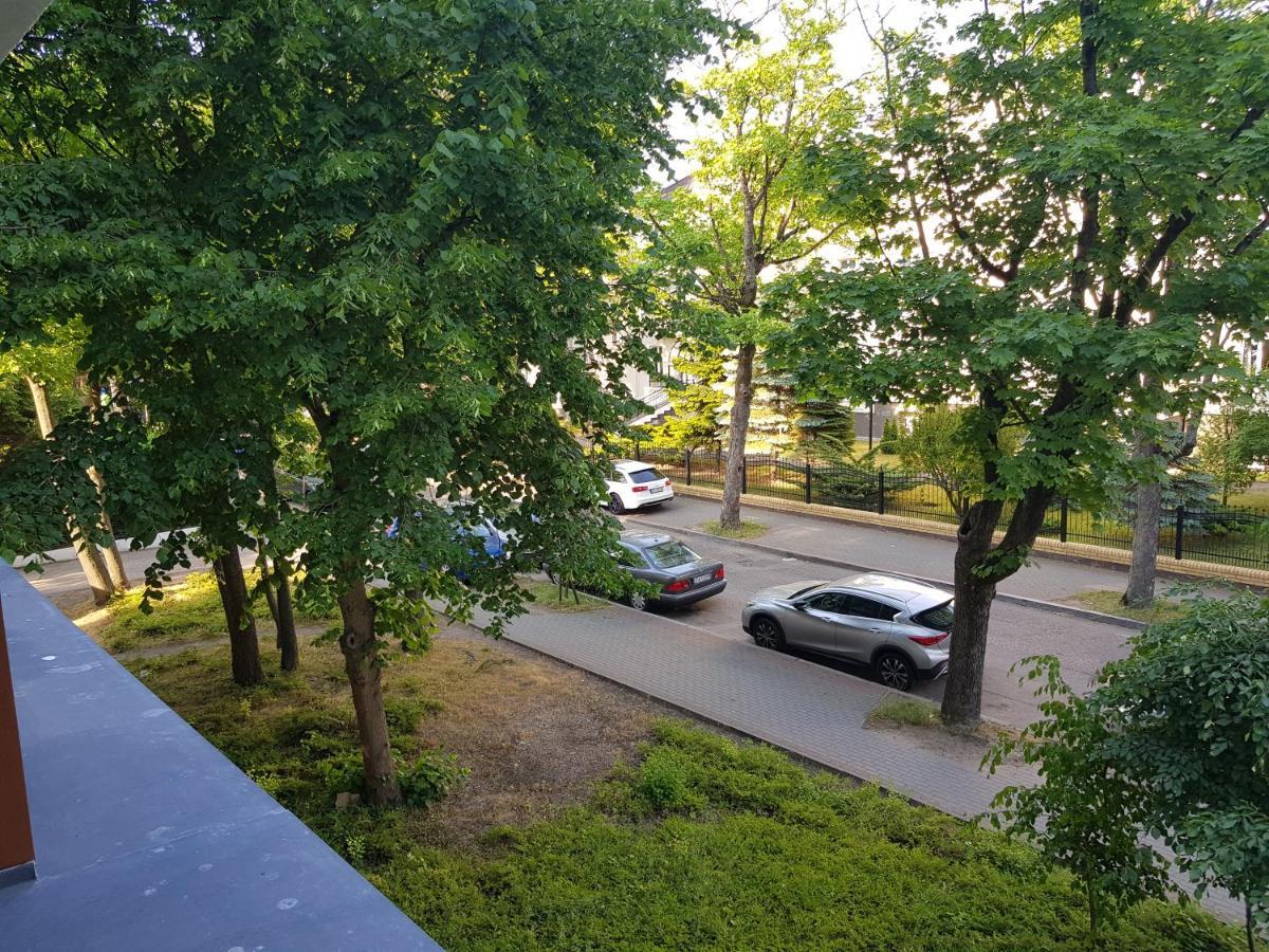 Apartament W Hotelu Sand 코워브제크 외부 사진