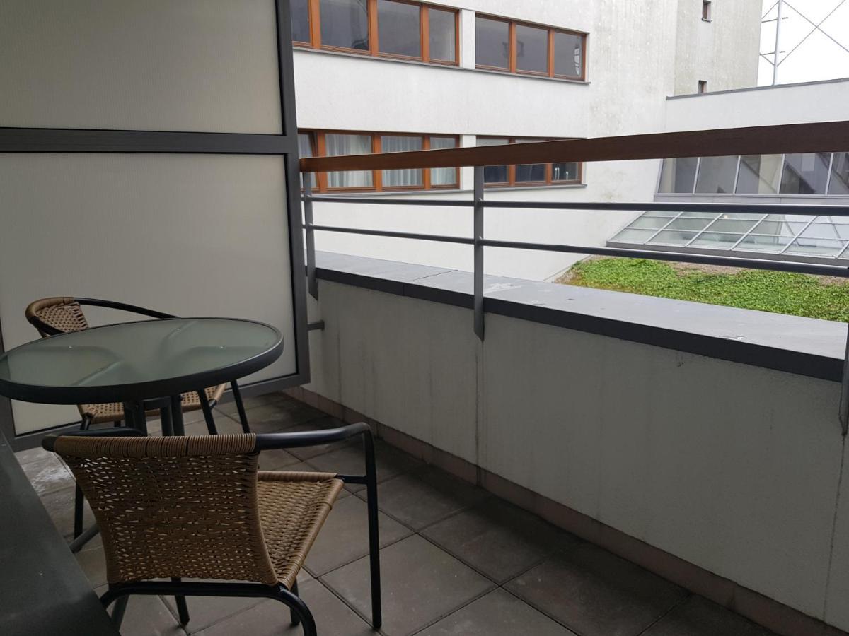 Apartament W Hotelu Sand 코워브제크 외부 사진