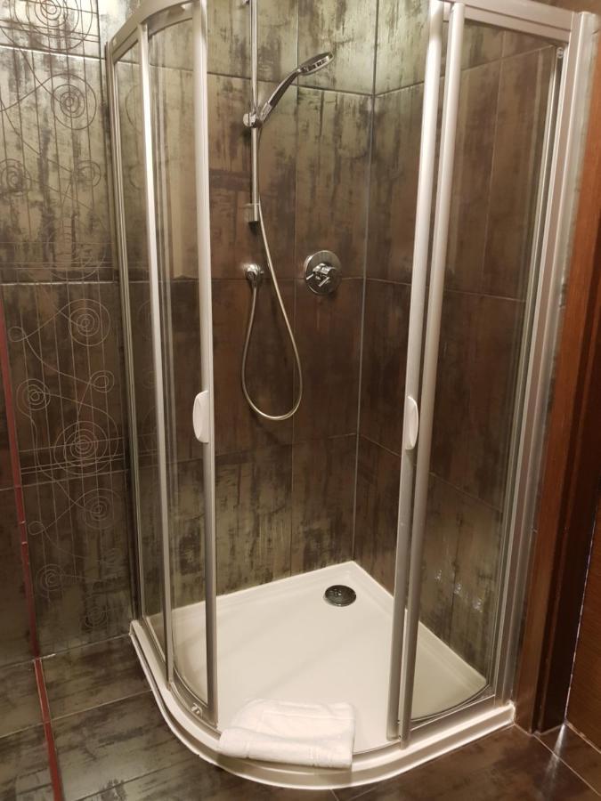 Apartament W Hotelu Sand 코워브제크 외부 사진