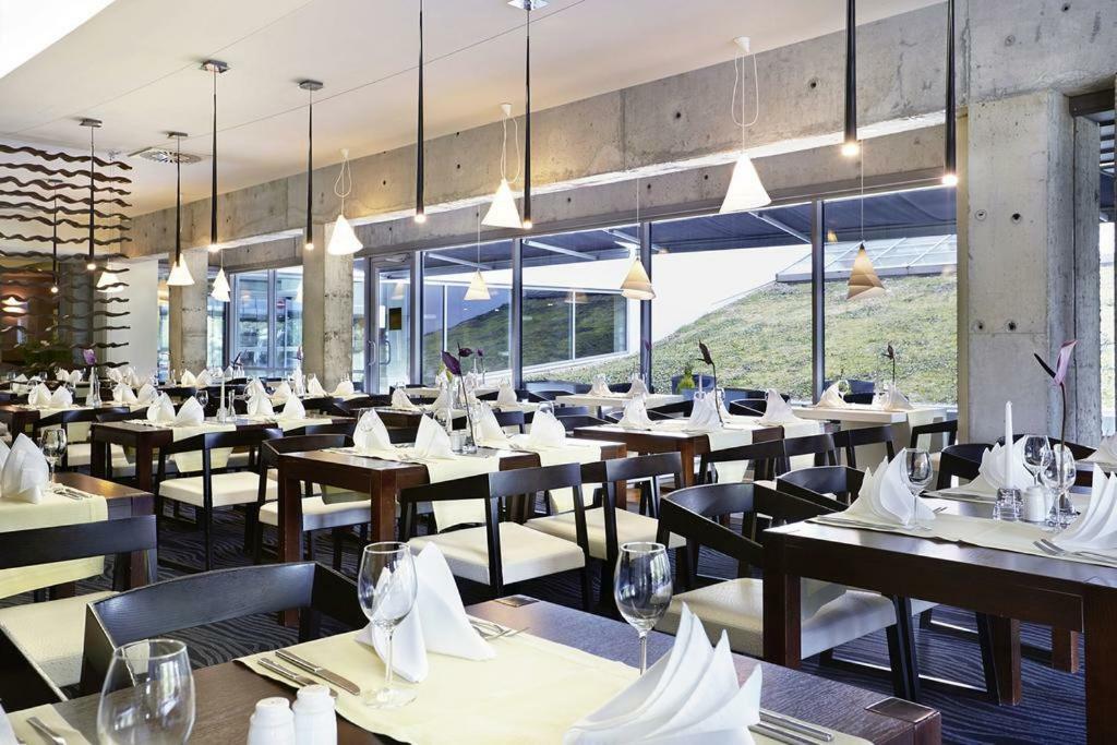 Apartament W Hotelu Sand 코워브제크 외부 사진