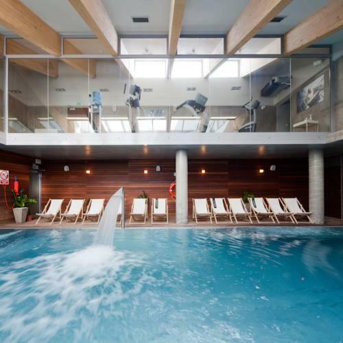 Apartament W Hotelu Sand 코워브제크 외부 사진