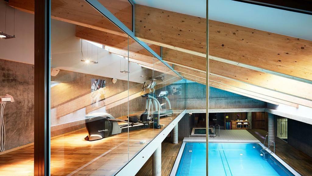 Apartament W Hotelu Sand 코워브제크 외부 사진