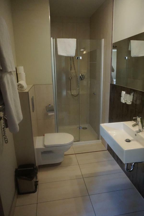 Apartament W Hotelu Sand 코워브제크 외부 사진