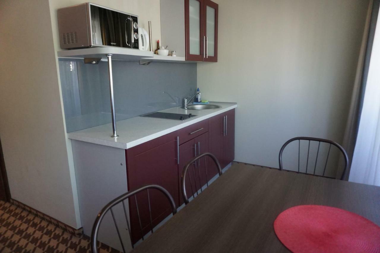 Apartament W Hotelu Sand 코워브제크 외부 사진